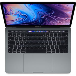 Apple MacBook Pro 13" Touch Bar (2019) MUHN2N/A Space Gray | Apple laptops
