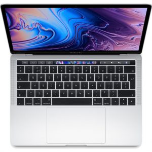 Apple MacBook Pro 13" Touch Bar (2019) MV992N/A Zilver | Apple laptops