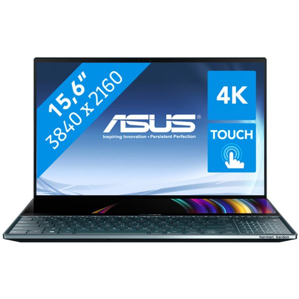 Asus Zenbook Pro Duo UX581GV-H2004T | Asus laptops