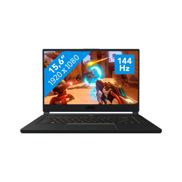 MSI GS65 9SD-431NL | MSI laptops