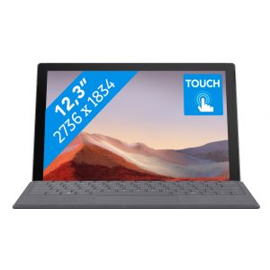 Microsoft Surface Pro 7 - i3 - 4 GB - 128 GB | Microsoft laptops