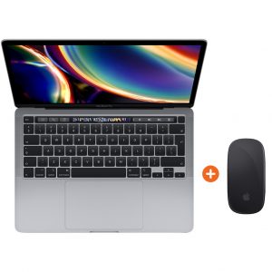 Apple MacBook Pro 13" (2020) MXK32N/A Space Gray+ Magic Mouse 2 Space Gray | Apple laptops