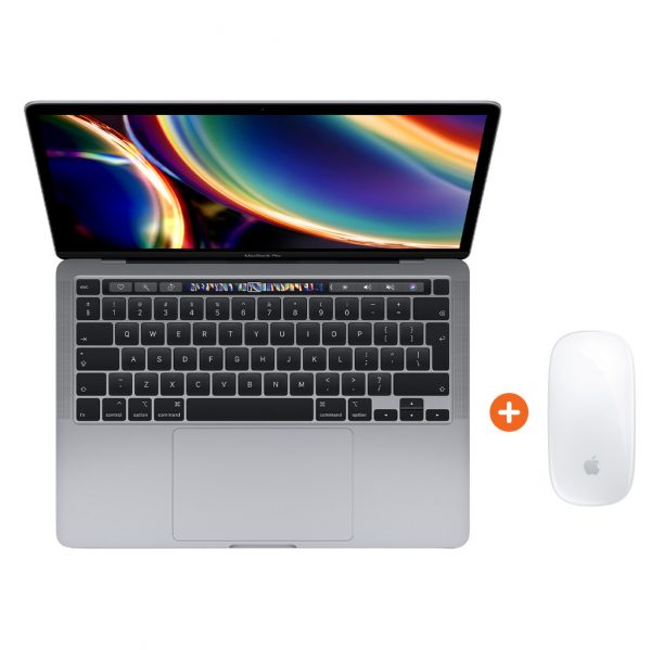 Apple MacBook Pro 13" (2020) MXK32N/A Space Gray + Magic Mouse | Apple laptops