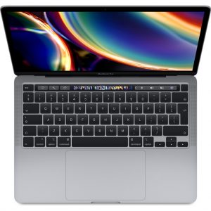Apple MacBook Pro 13" (2020) MXK52FN/A Space Gray AZERTY | Apple laptops