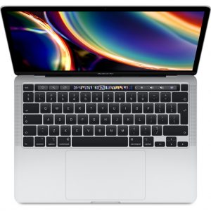 Apple MacBook Pro 13" (2020) MXK72FN/A Silver AZERTY | Apple laptops
