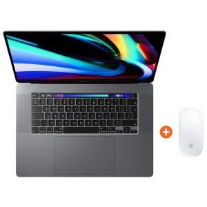 Apple MacBook Pro 16" (2019) MVVJ2N/A Space Gray + Magic Mouse | Apple laptops