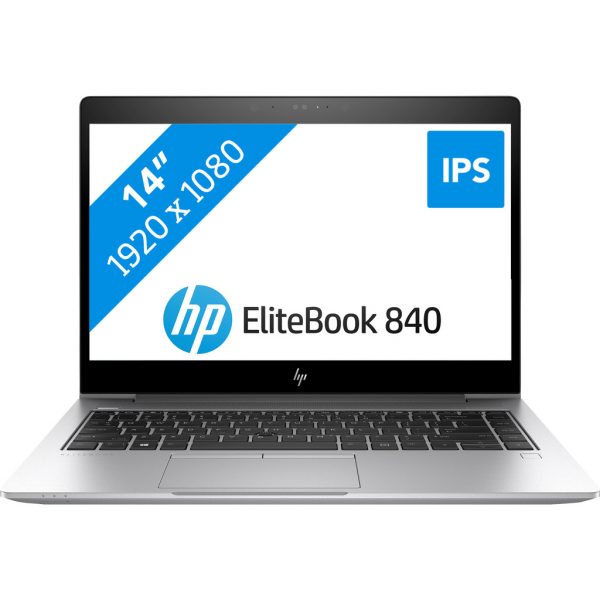HP Elitebook 840 G6 i7-16gb-512gb | HP laptops