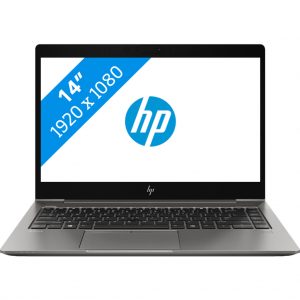 HP ZBook 14u G6 - 6TP72EA | HP laptops