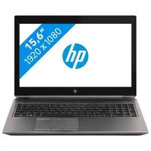 HP ZBook 15 G6 - 6TR59EA | HP laptops