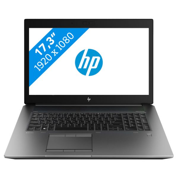HP ZBook 17 G6 - 6TV00EA | HP laptops