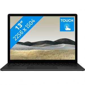Microsoft Surface Laptop 3 13" i5 - 8 GB - 256 GB Black | Microsoft laptops