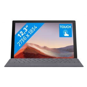 Microsoft Surface Pro 7 - i5 - 16 GB - 256 GB | Microsoft laptops